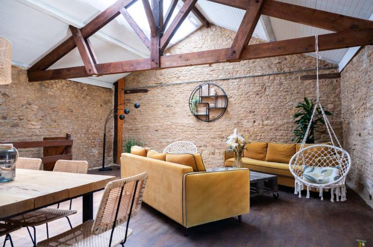 Charming gite with terrace, BBQ & heated pool | Pet-friendly — photo 5