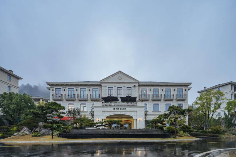 Floral&middot; Anji Banshan Boling Resort Hotel