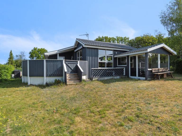 Ferienhaus Øster Hurup