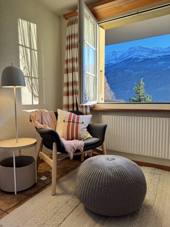 Chalet Haslital-Brienz