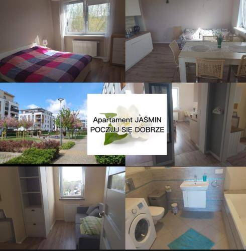 Apartament Naramowice