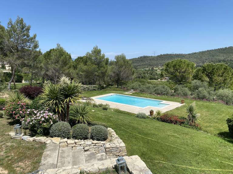 Maison de vacances Rognes