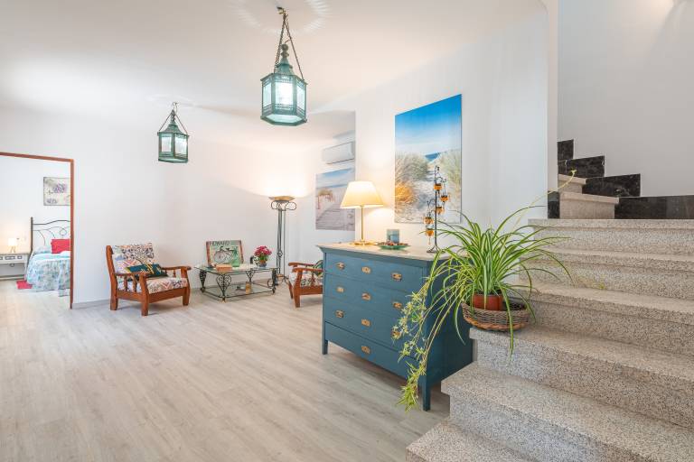 Ferienhaus in S'Alqueria Blanca, S'Alqueria Blanca f&uuml;r max. 6 Personen