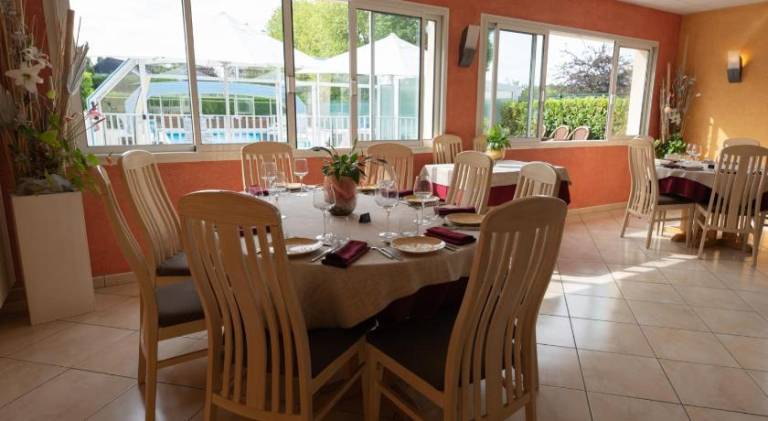 Logis Hotel Restaurant L'Escapade — photo 4