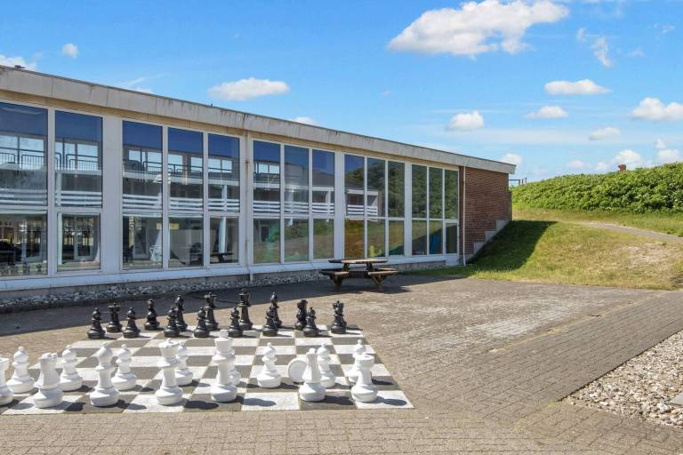 Ferienhaus mit Hund in Søndervig für max. 2 Personen