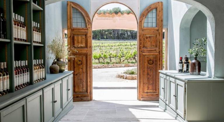 Domaine Rabiega - Vineyard and Boutique hotel in Draguignan