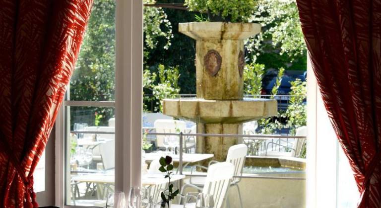 Grand Hotel Henri - Teritoria — photo 2