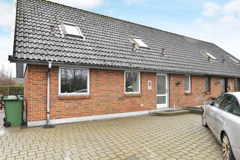 Ferienwohnung  Kvie Sø