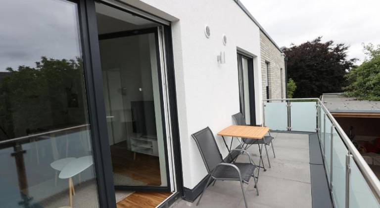 Holiday apartment with patio — photo 4