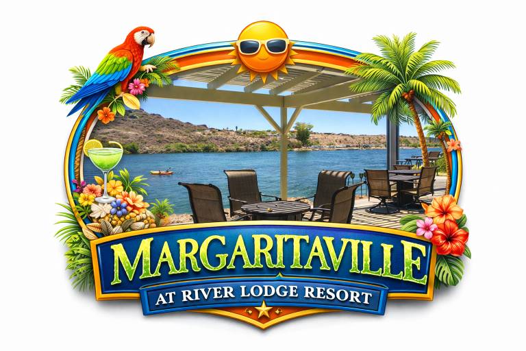 Margaritaville at River Lodge! Right on the river! in San Bernardino, CA