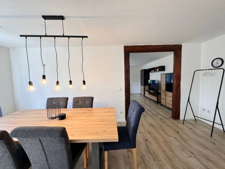 **Moderne Ferienwohnung in Überlingen, Bonndorf – Haustierfreundlich, Perfekt für Familien und Gruppen** — photo 4