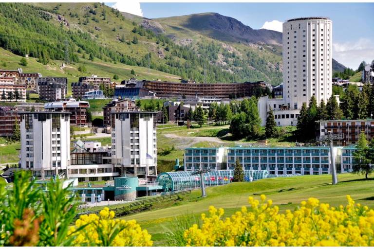 Apartment  Sestriere