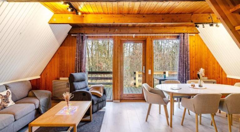 Vacation home with 3 rooms for 6 persons — photo 3