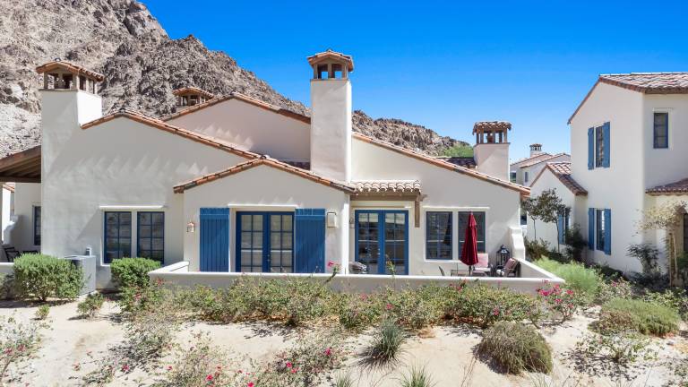 House  La Quinta