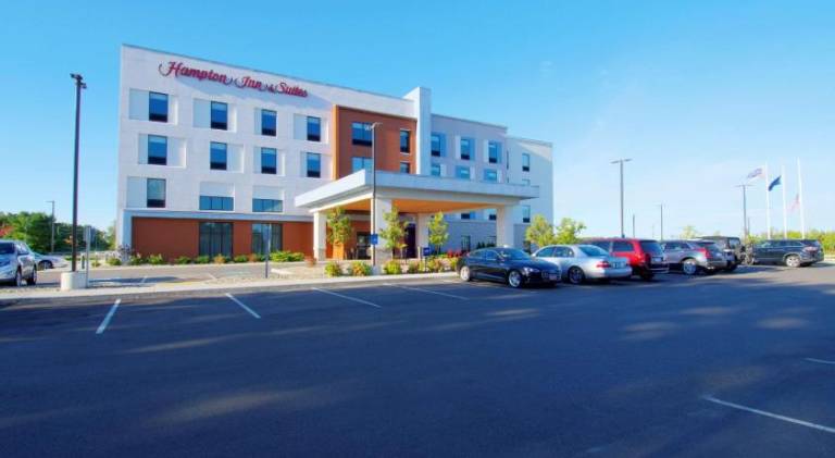 Hampton Inn & Suites Portland West in Portland, ME
