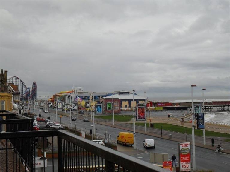 Apartment Blackpool