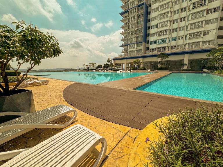 83 m² Ferienwohnung
