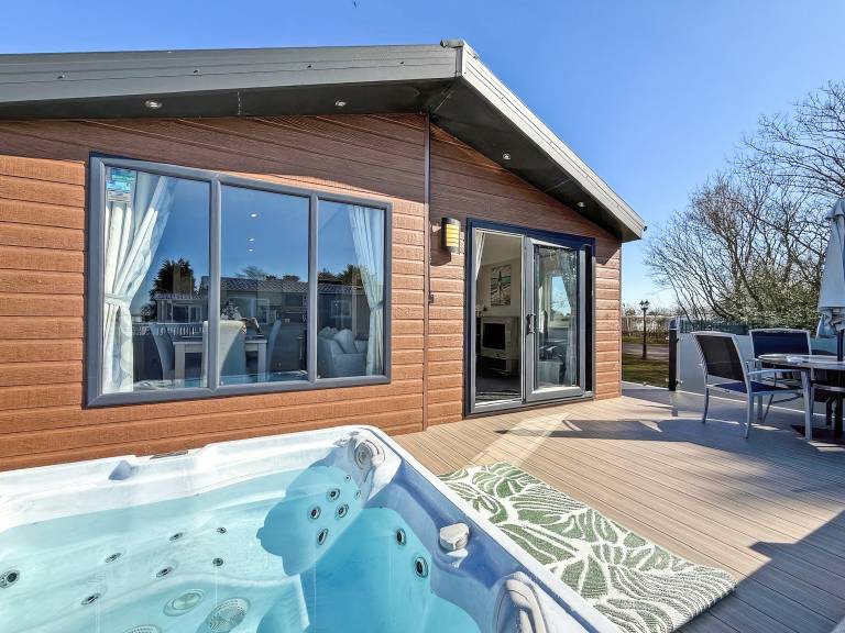 Cottage Skegness