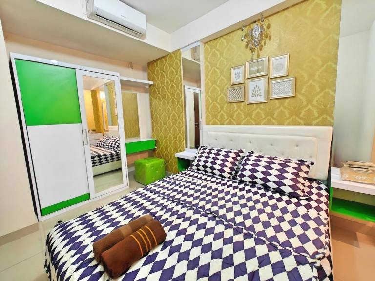 Apartment with pool | Good for workation in Bandung