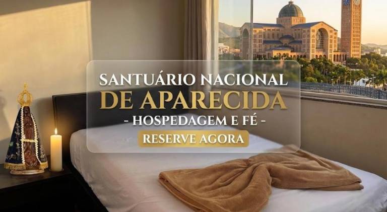 House with 1 room for 6 persons in Aparecida