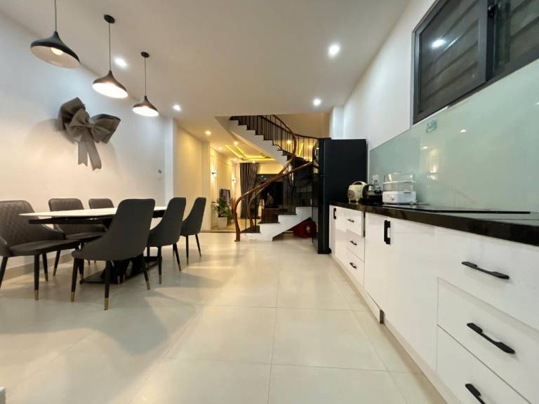 House with grill | Pets are welcome — photo 4