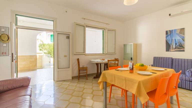 Ferienwohnung Torre Lapillo