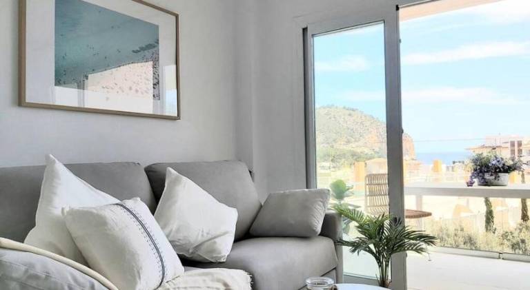 Beach apartment Cala Torta pool & terrace Canamel — photo 2