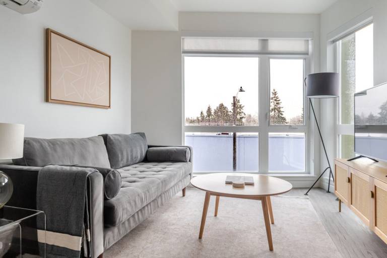 Apartment  Downtown