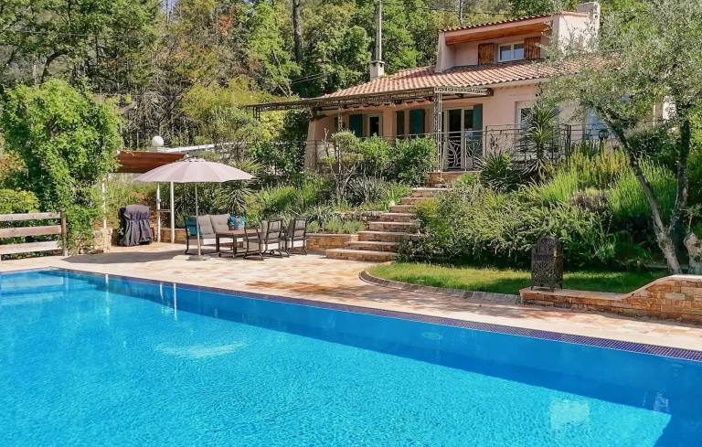 Ferienhaus in Lorgues f&uuml;r max. 6 Personen, 