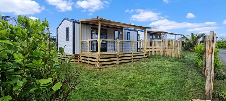 Mobil-home  Trégunc