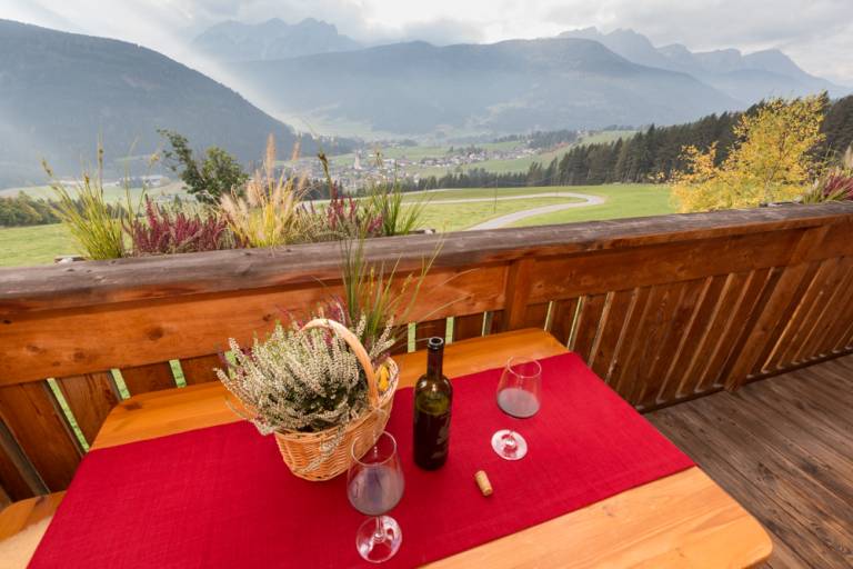 Privatzimmer Taisten