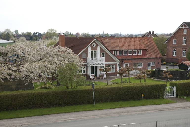 Ferienhaus  Grünendeich
