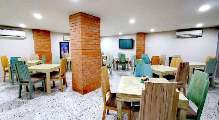 Hotel Torre del Prado — photo 4