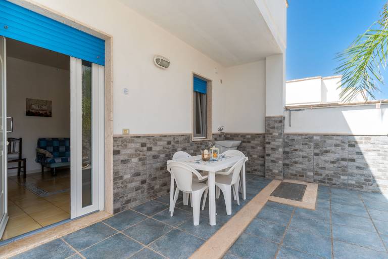 Appartamento Torre Suda