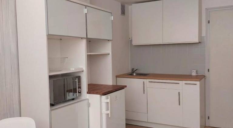 Apartment with 1 room for 2 persons — photo 3