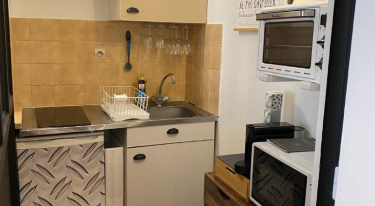 Apartment with 1 room for 2 persons — photo 4