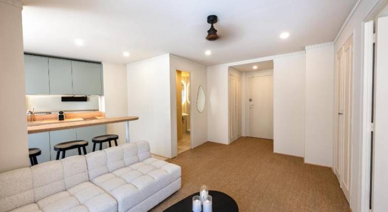 Apartment with 1 room for 2 persons — photo 4