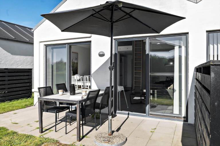 Ferienwohnung Slettestrand
