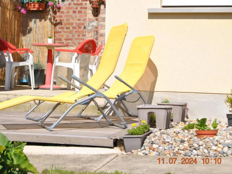 Appartement Réty