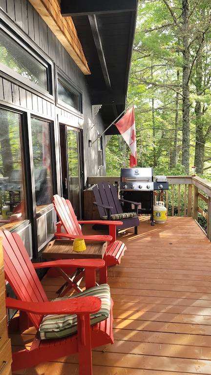Cabin  Mahone Bay