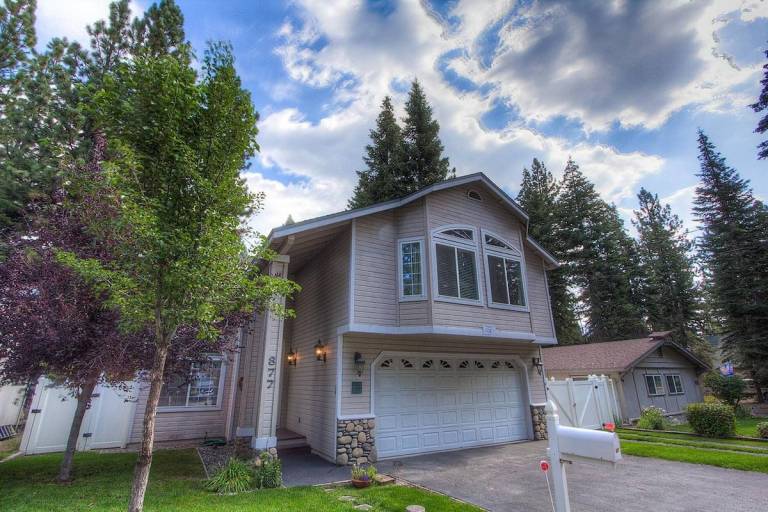 House  South Lake Tahoe