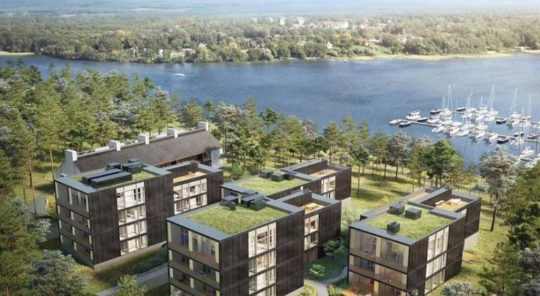 Apartament Bad Saarow