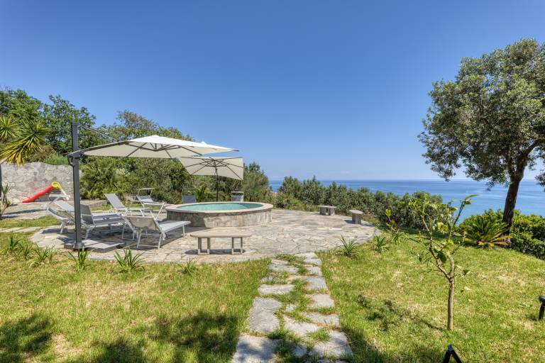 Villa Luce del Sol Lux with Pool L