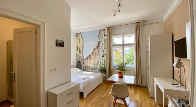 Bed & Breakfast Laibach