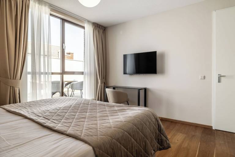 Apart hotel Kijkduin