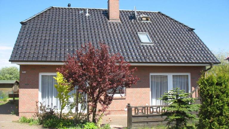 Ferienhaus  Dranske