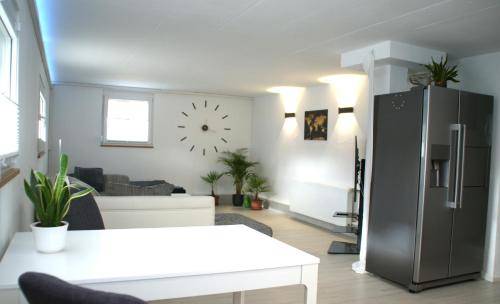 40 m² Ferienwohnung