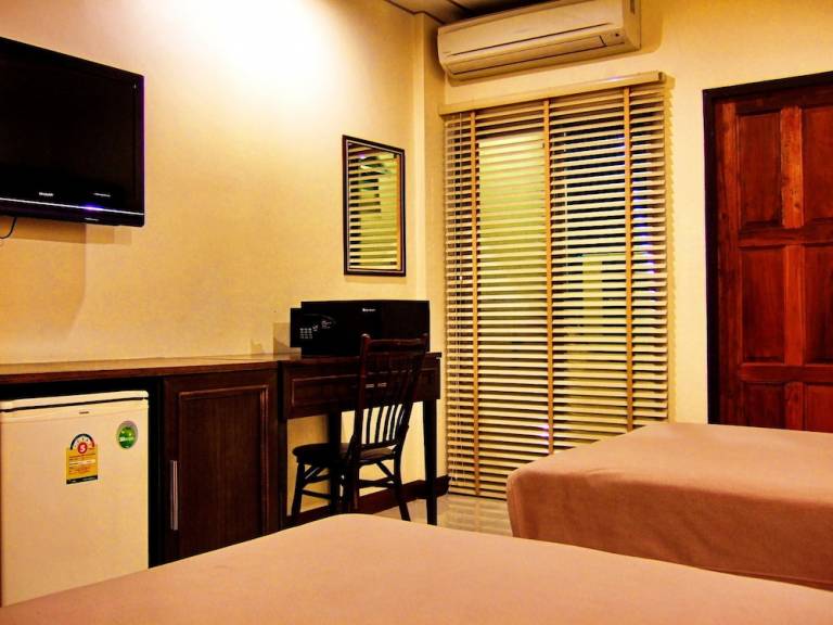 Bed & Breakfast Khlong Tan Nuea