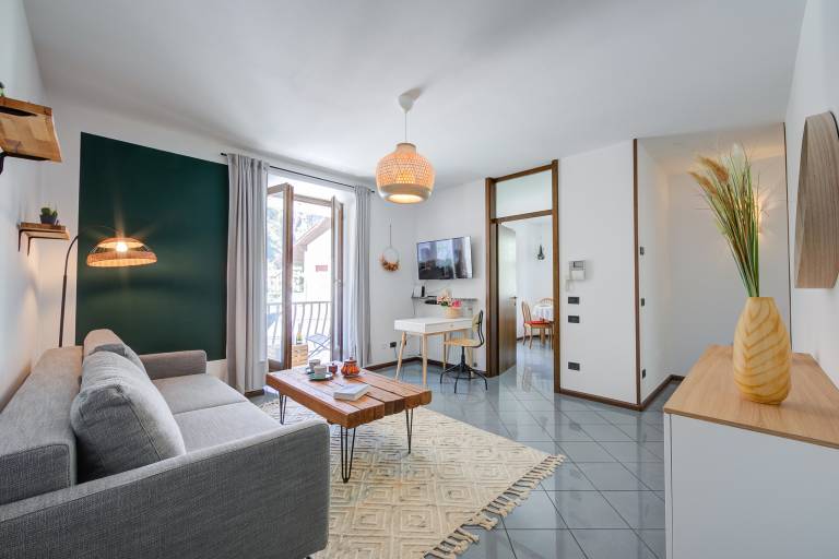 Ferienwohnung Ronzo-Chienis