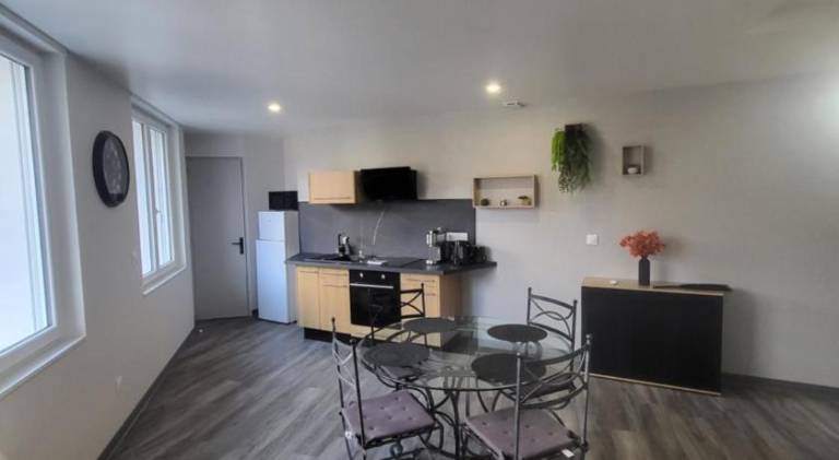 40 m&sup2; Ferienwohnung